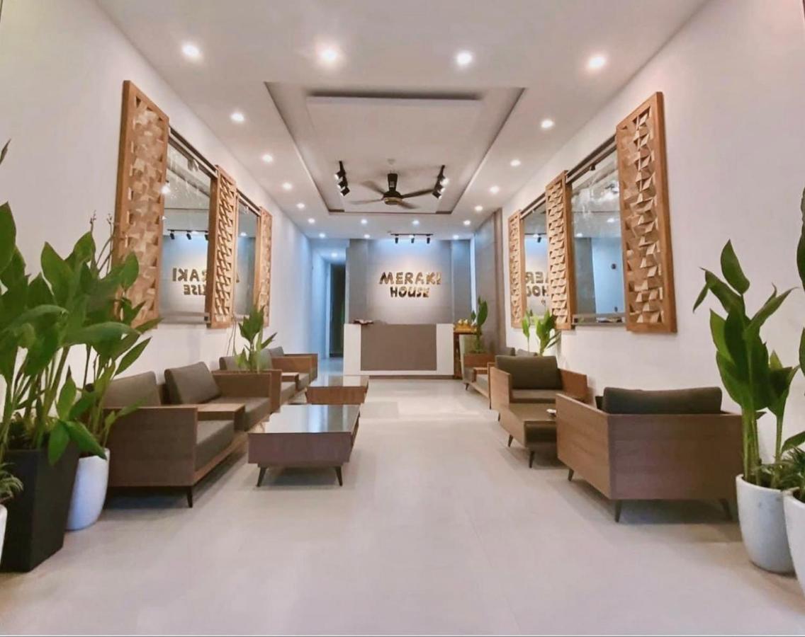 Meraki Hotel Danang Exteriér fotografie
