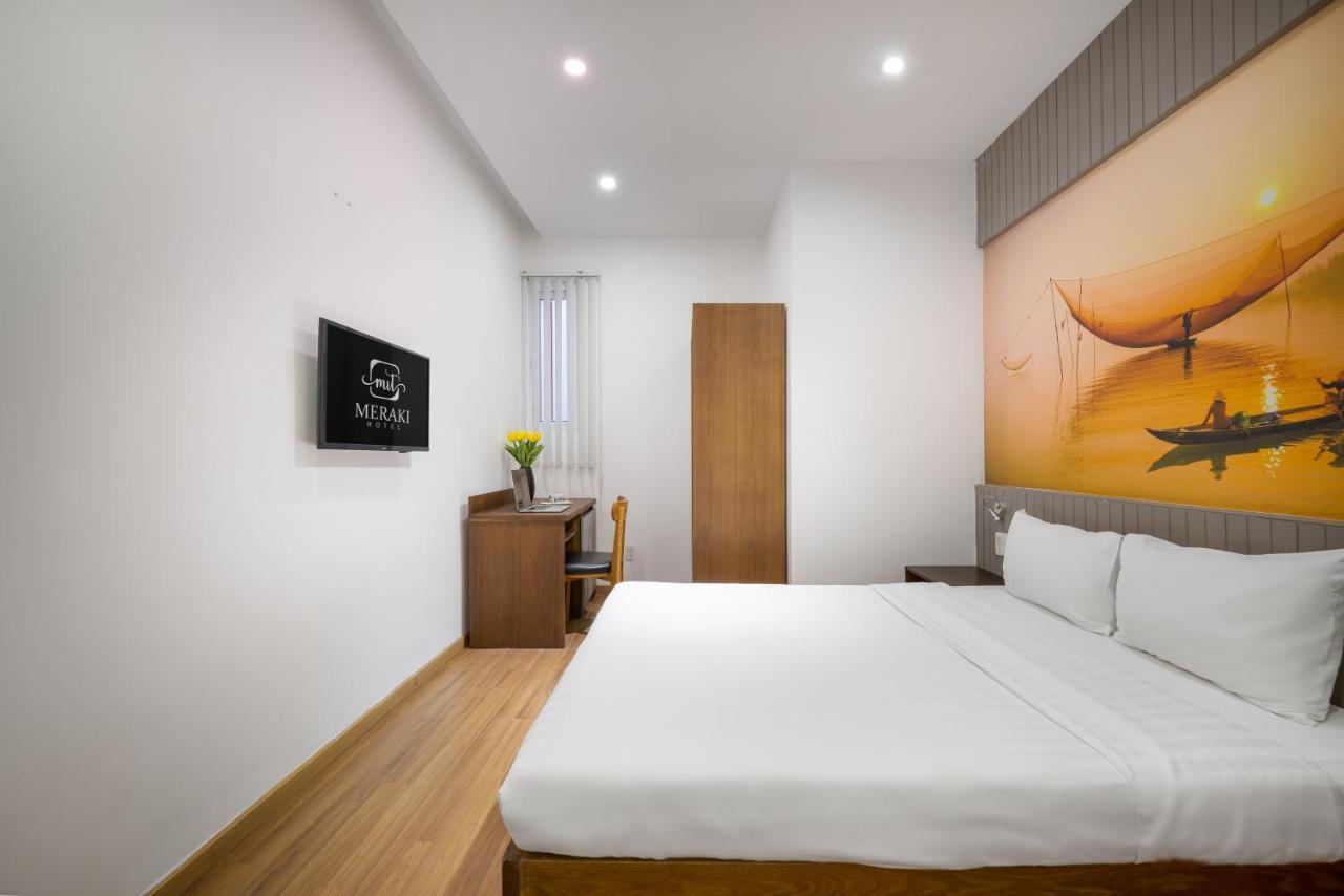 Meraki Hotel Danang Exteriér fotografie