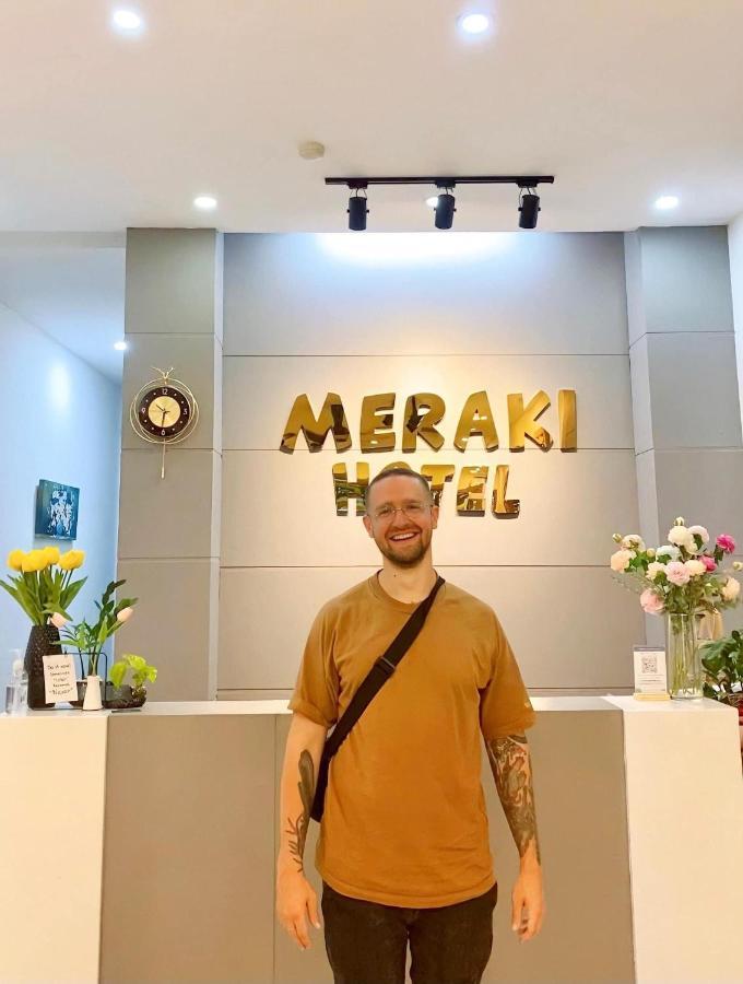 Meraki Hotel Danang Exteriér fotografie