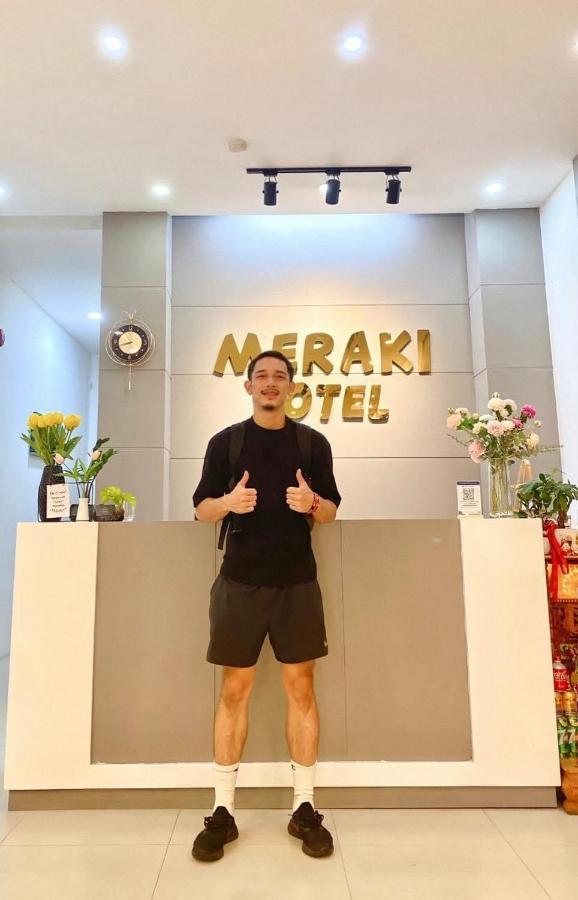 Meraki Hotel Danang Exteriér fotografie