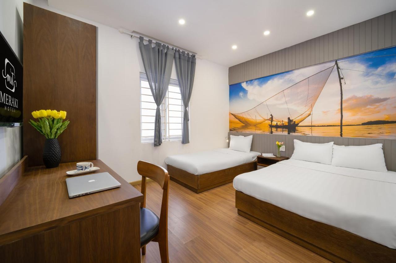 Meraki Hotel Danang Exteriér fotografie