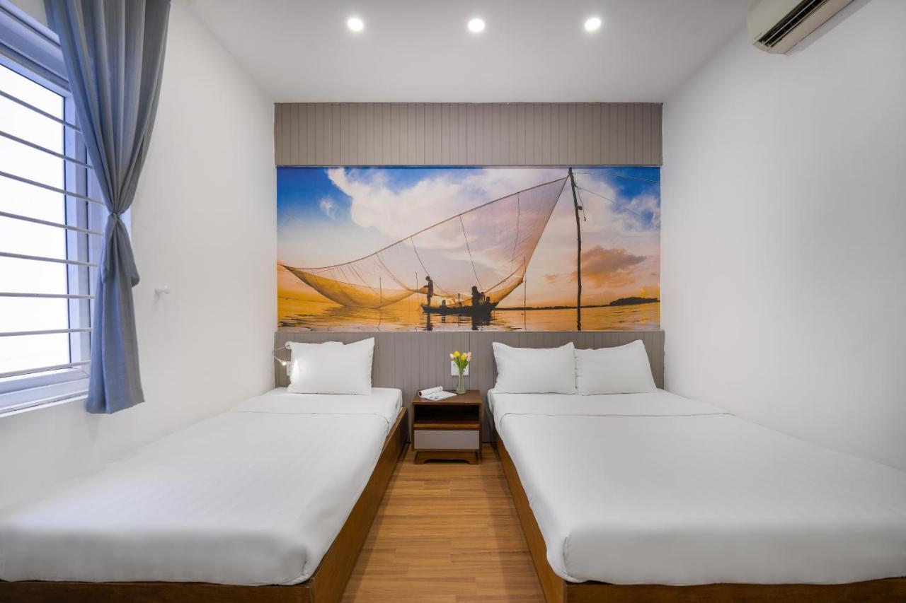 Meraki Hotel Danang Exteriér fotografie