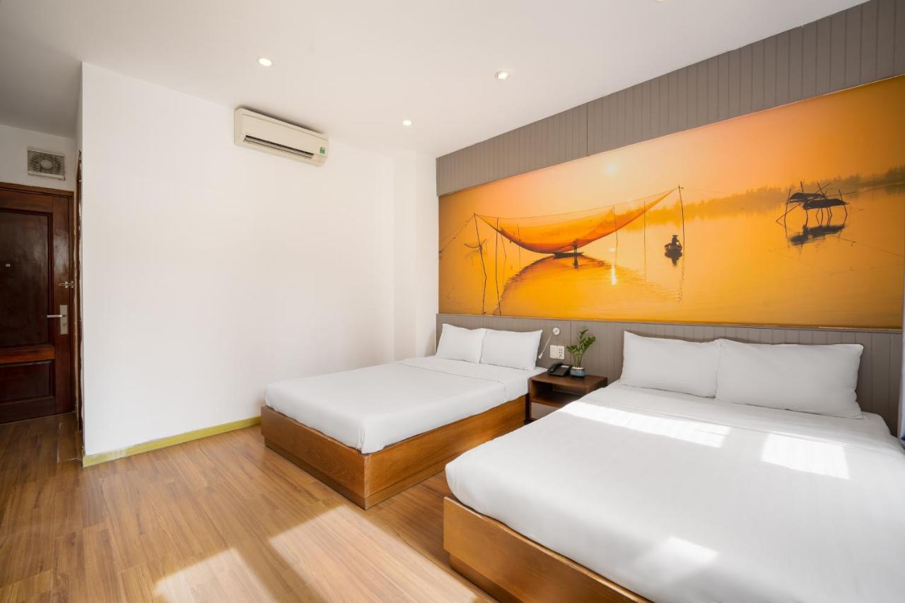Meraki Hotel Danang Exteriér fotografie