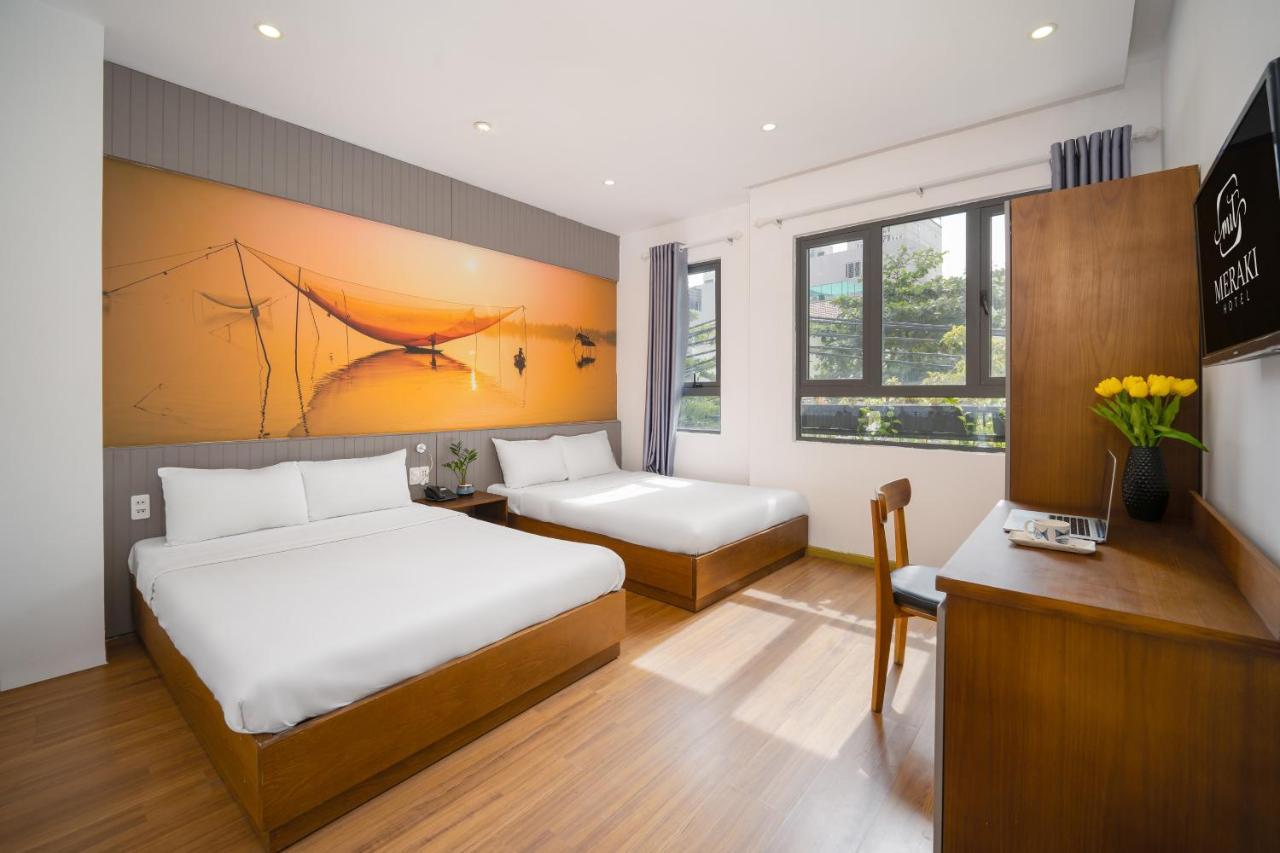 Meraki Hotel Danang Exteriér fotografie