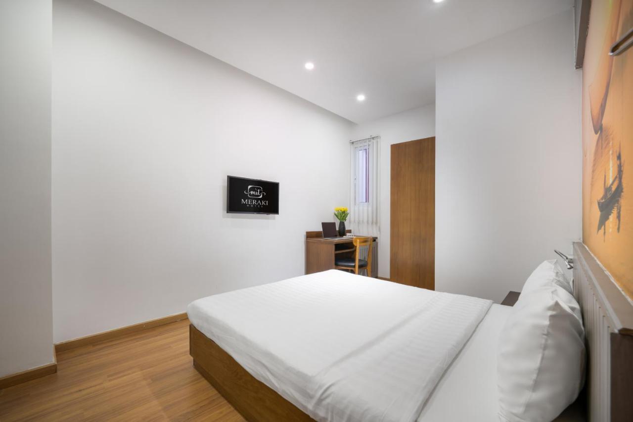 Meraki Hotel Danang Exteriér fotografie