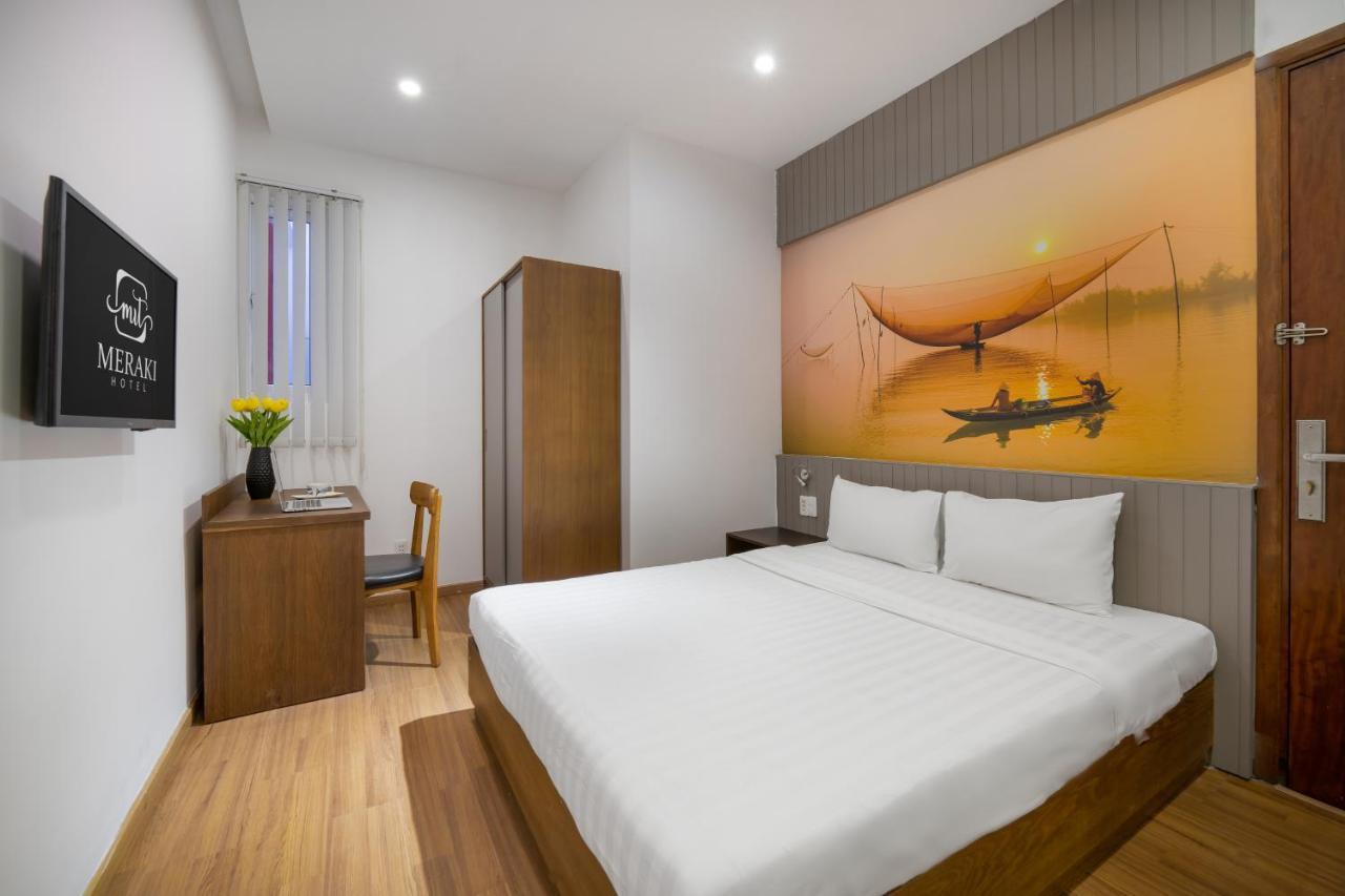 Meraki Hotel Danang Exteriér fotografie
