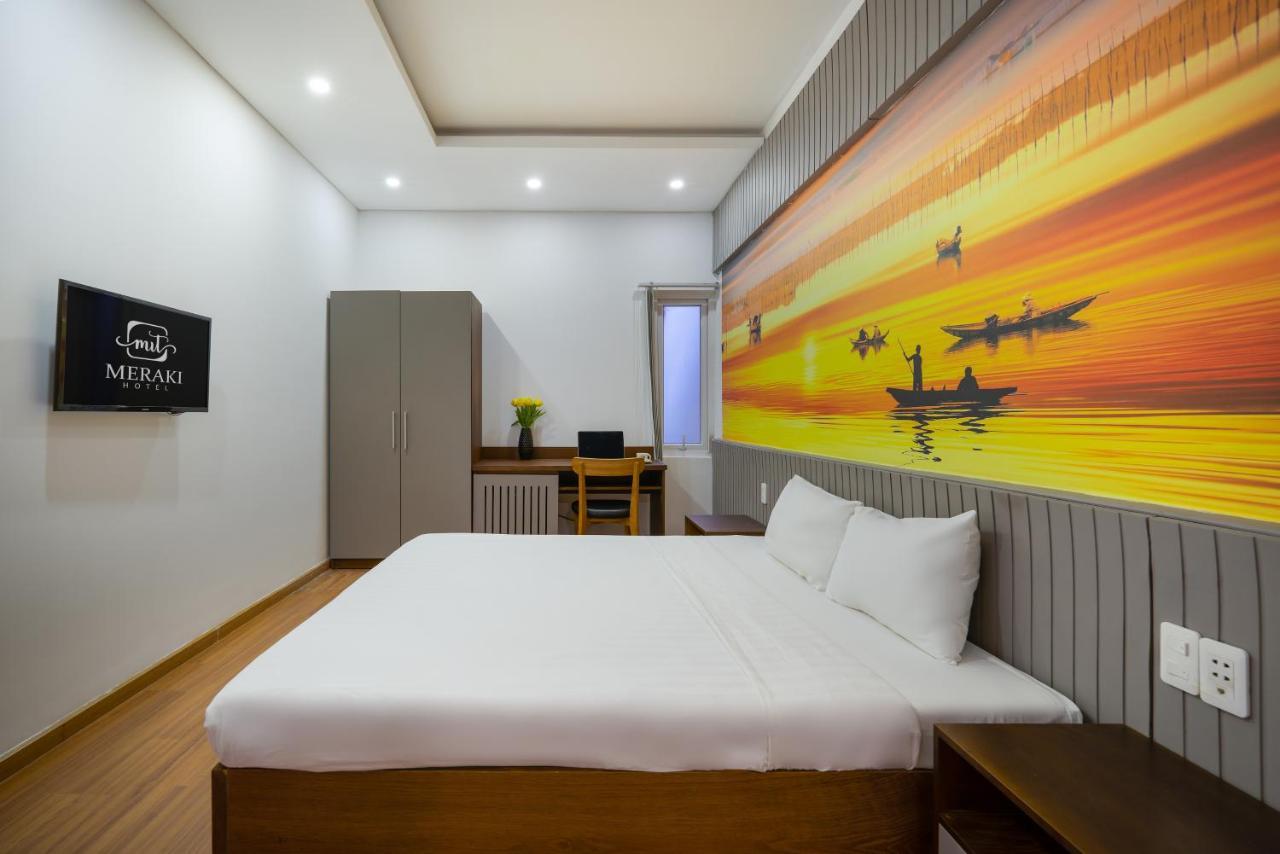 Meraki Hotel Danang Exteriér fotografie