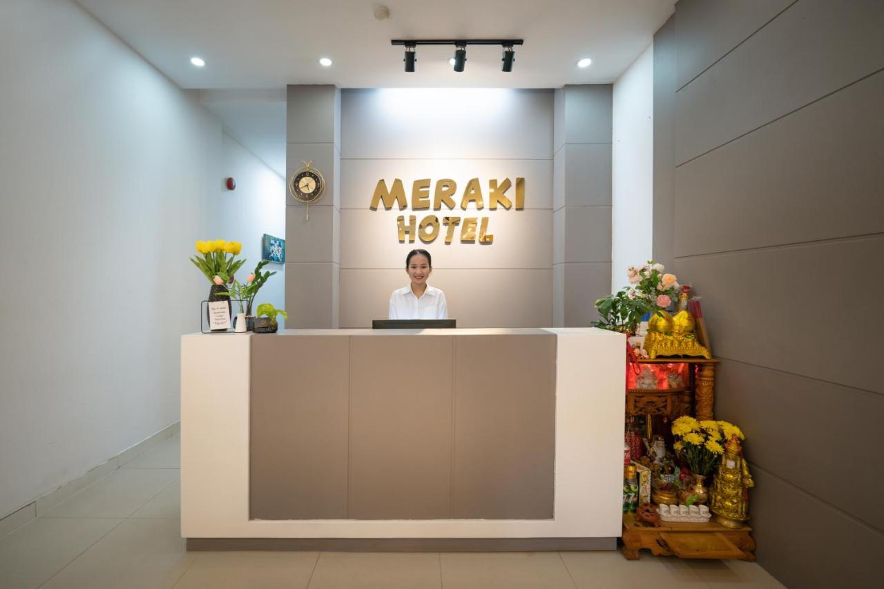 Meraki Hotel Danang Exteriér fotografie