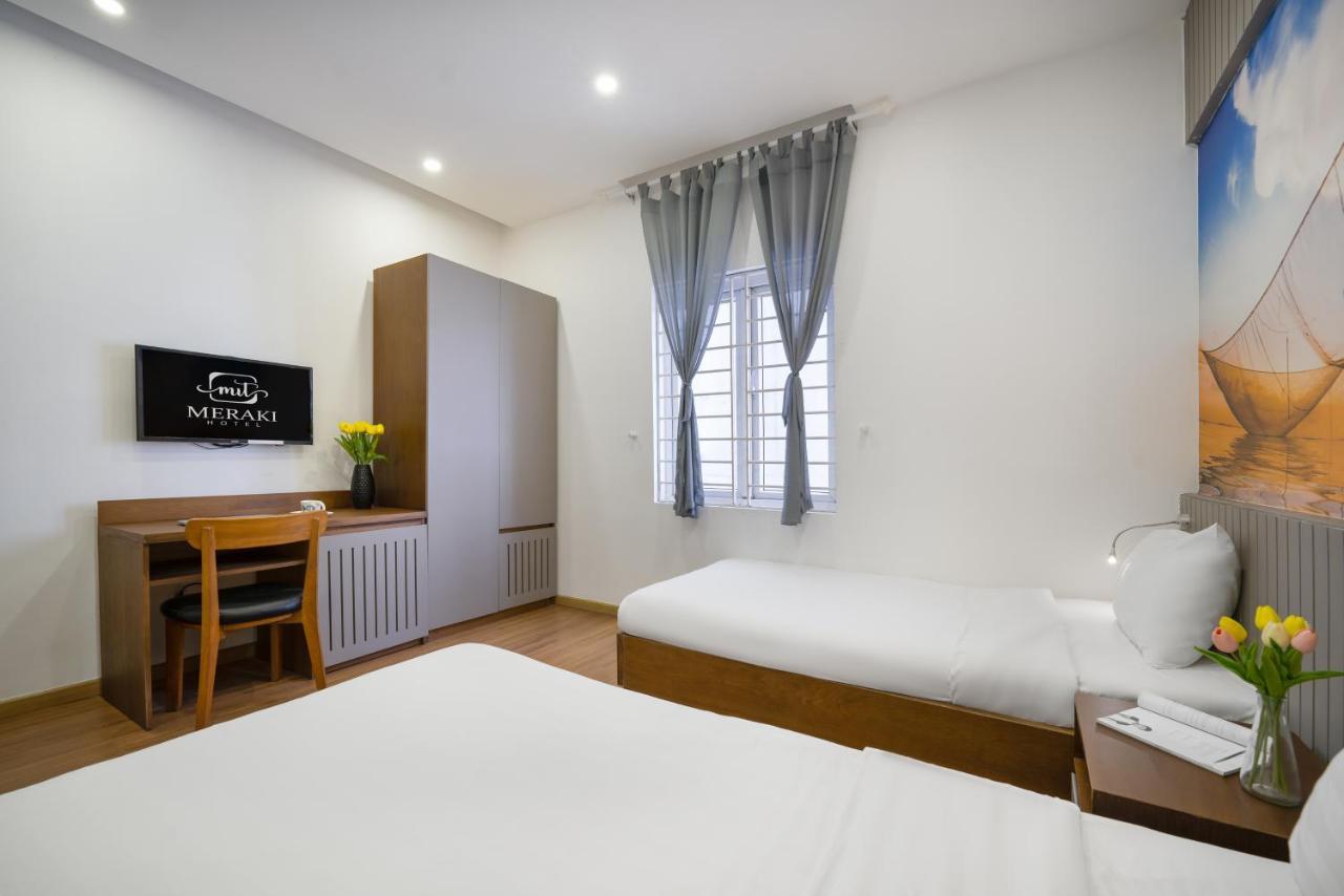 Meraki Hotel Danang Exteriér fotografie