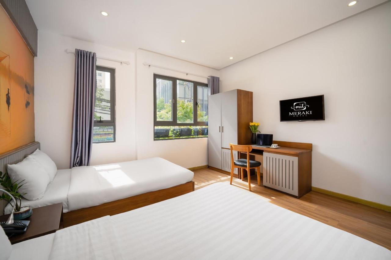 Meraki Hotel Danang Exteriér fotografie
