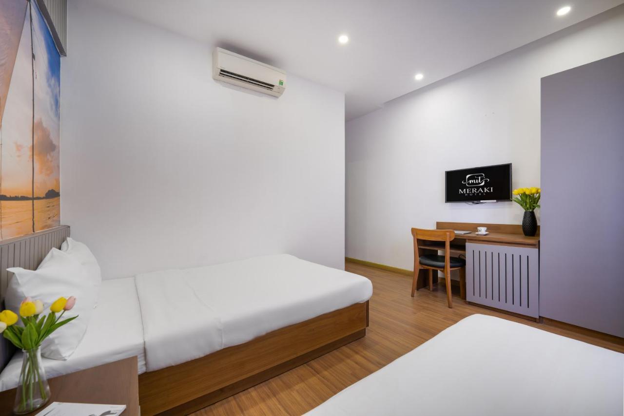 Meraki Hotel Danang Exteriér fotografie