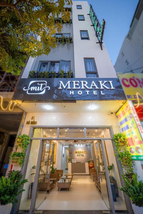 Meraki Hotel Danang Exteriér fotografie