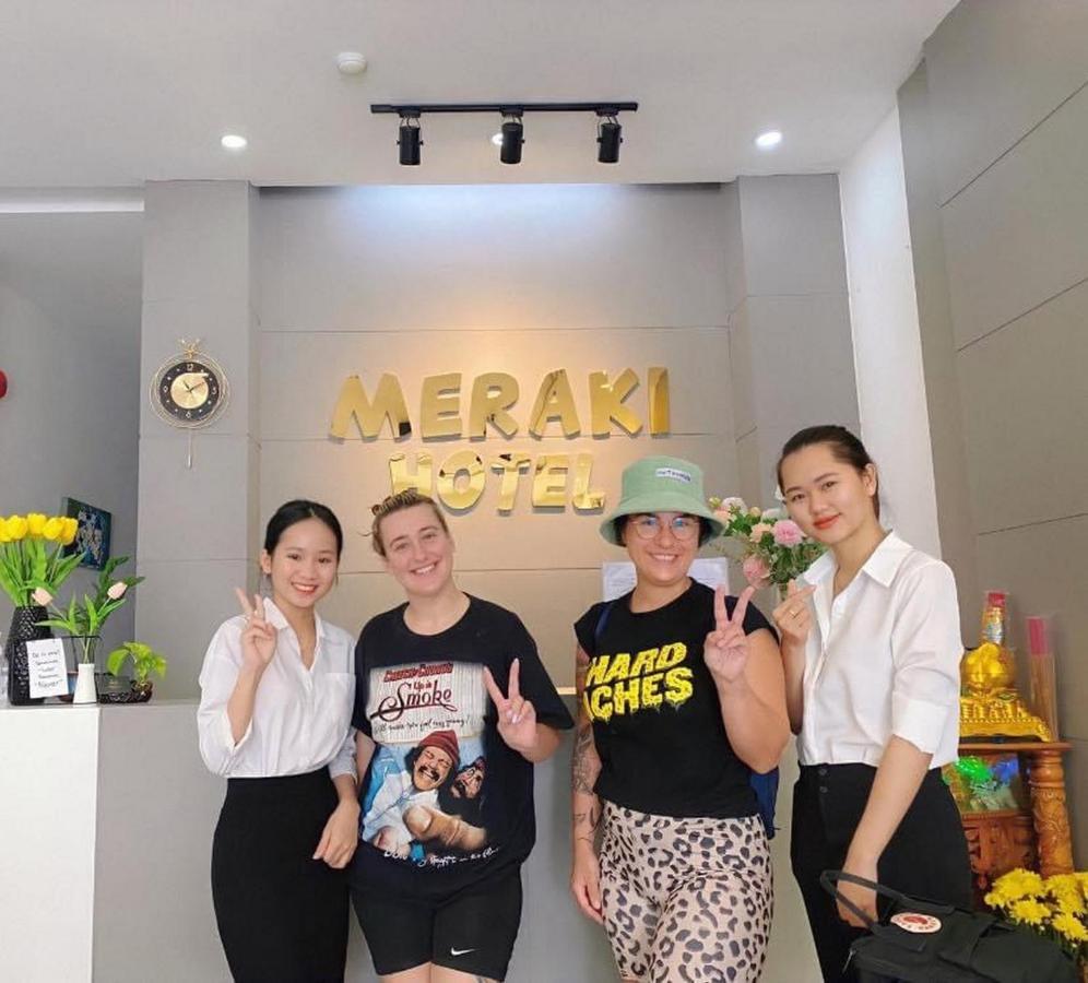 Meraki Hotel Danang Exteriér fotografie