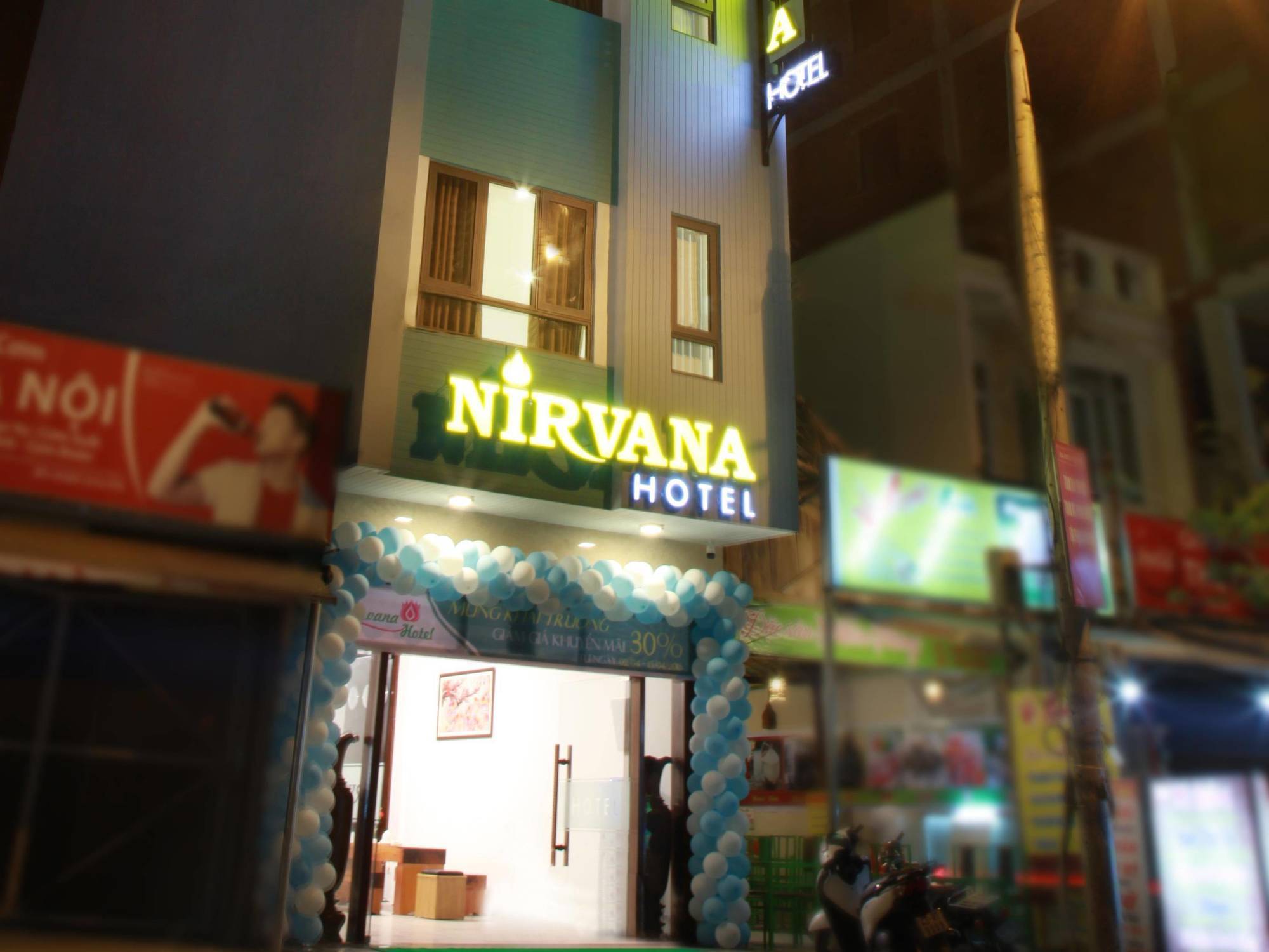 Meraki Hotel Danang Exteriér fotografie