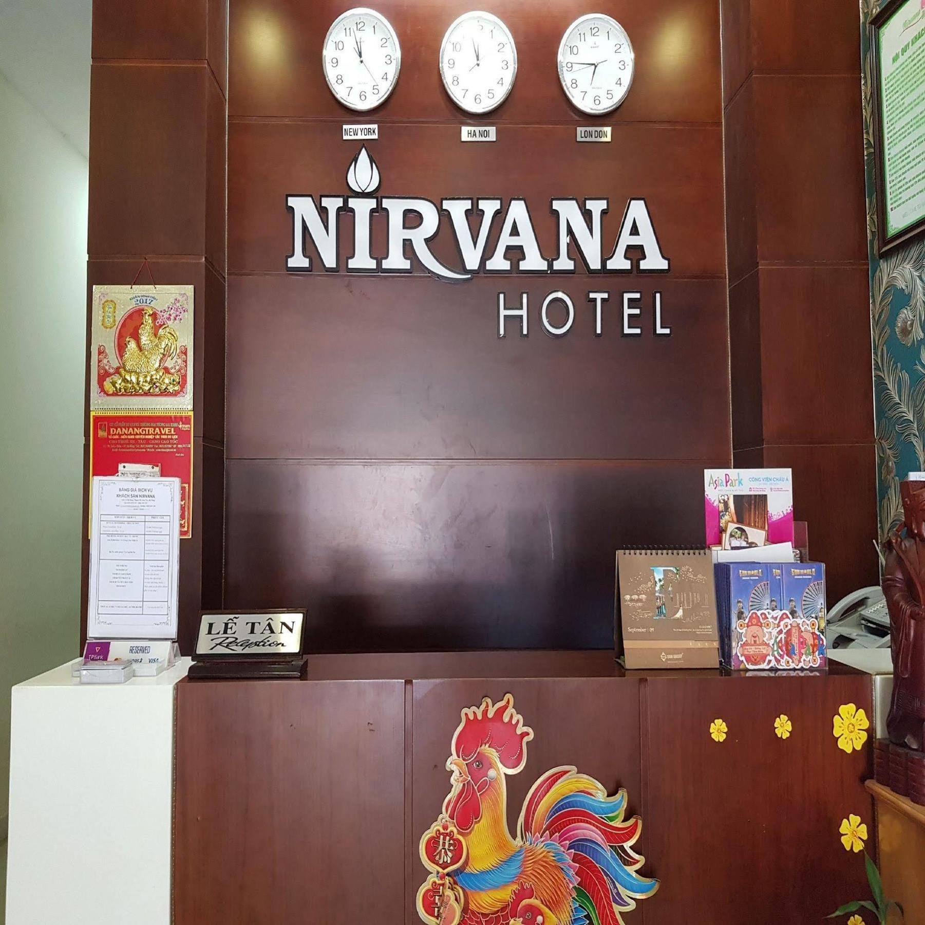 Meraki Hotel Danang Exteriér fotografie