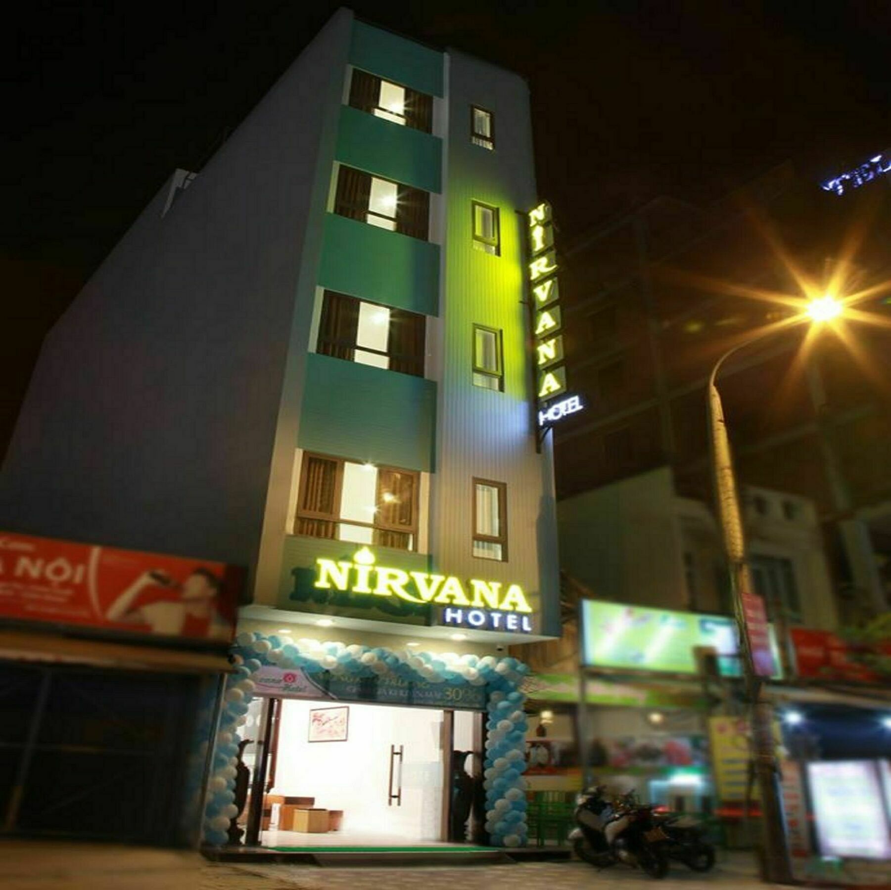 Meraki Hotel Danang Exteriér fotografie