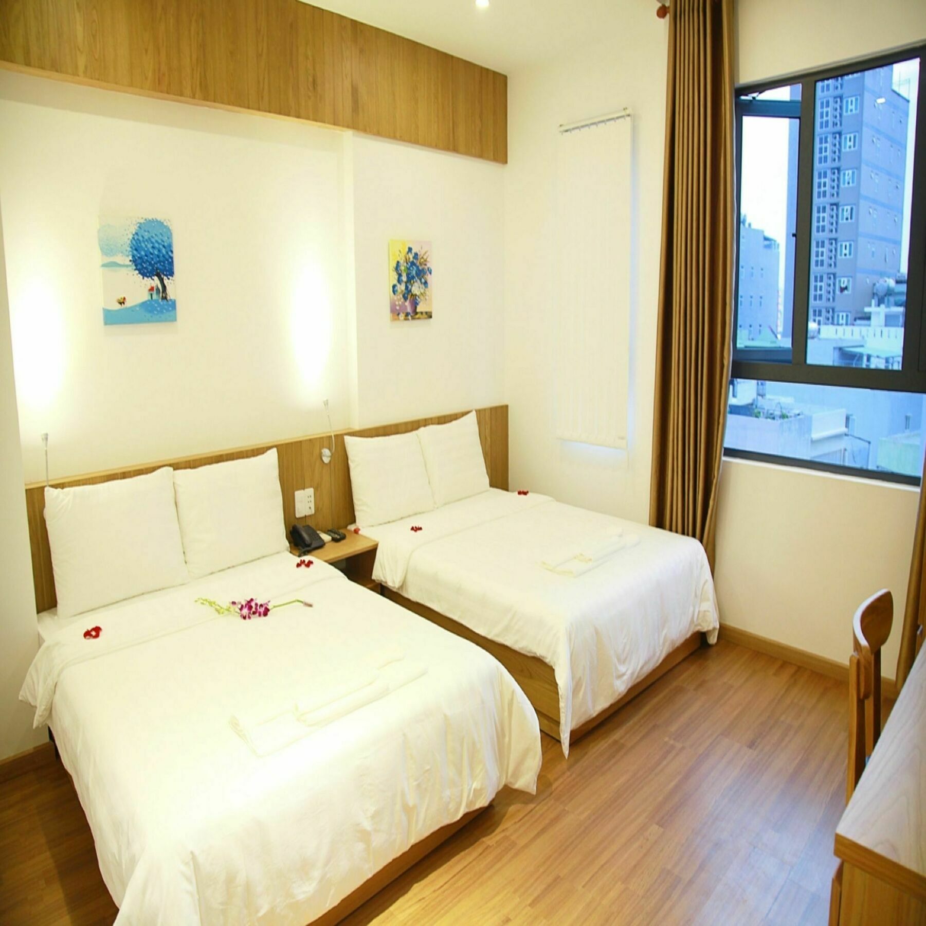 Meraki Hotel Danang Exteriér fotografie