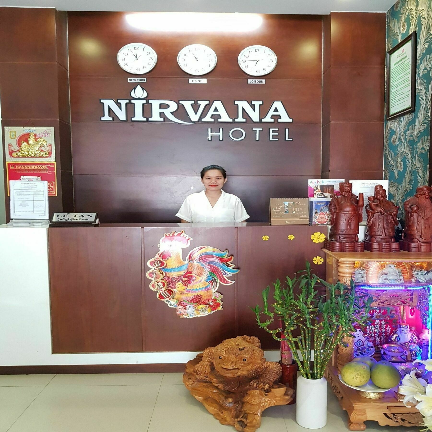 Meraki Hotel Danang Exteriér fotografie