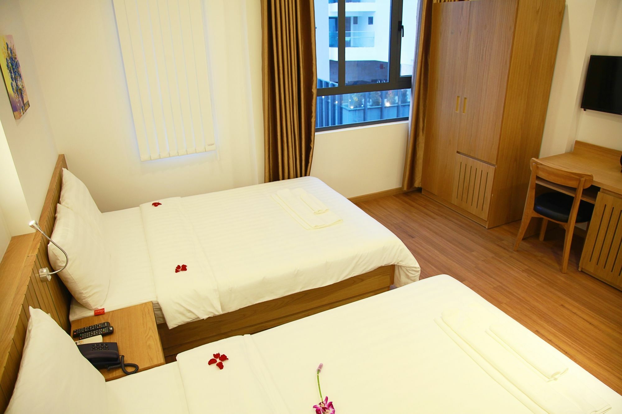 Meraki Hotel Danang Exteriér fotografie