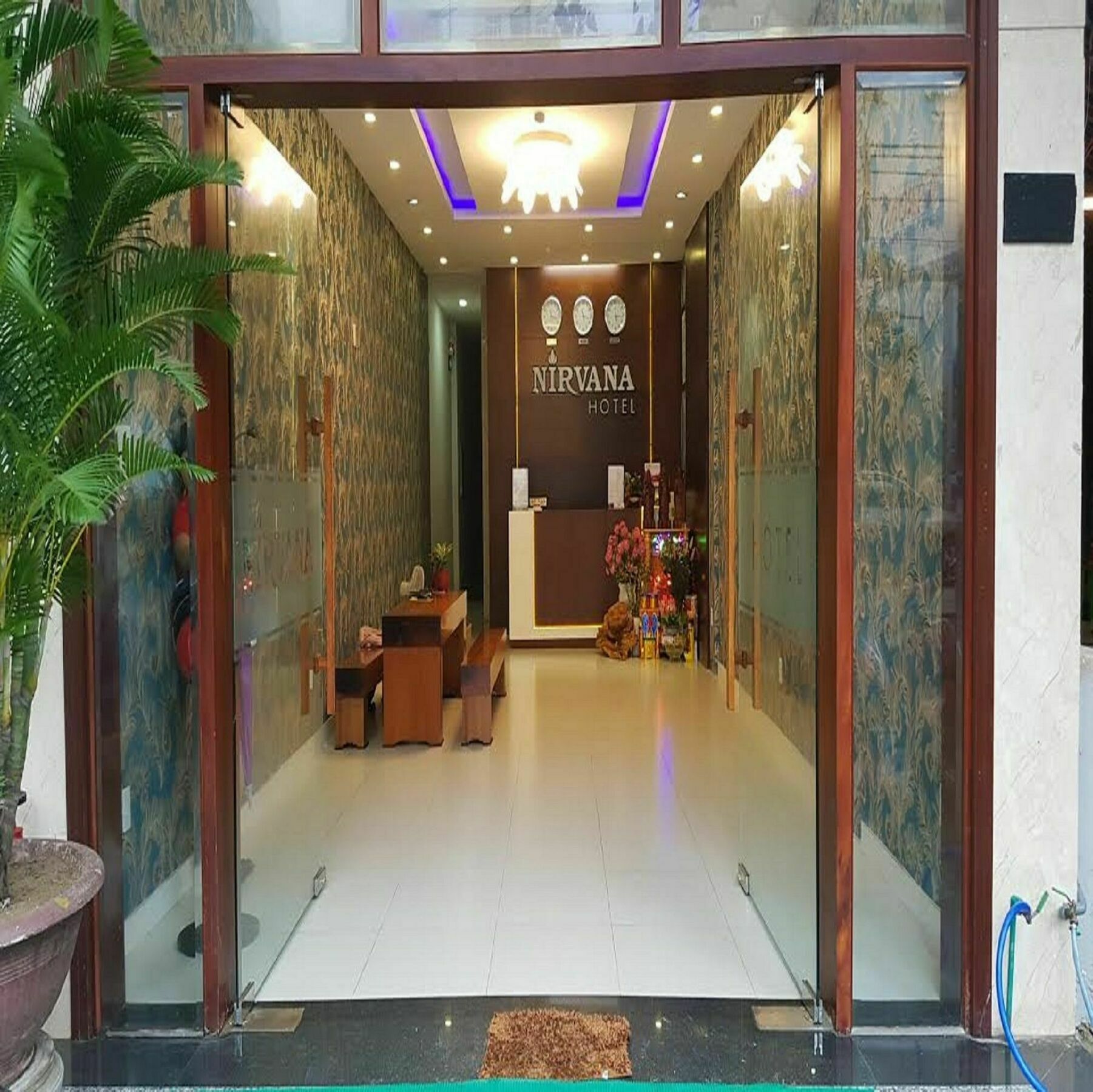 Meraki Hotel Danang Exteriér fotografie